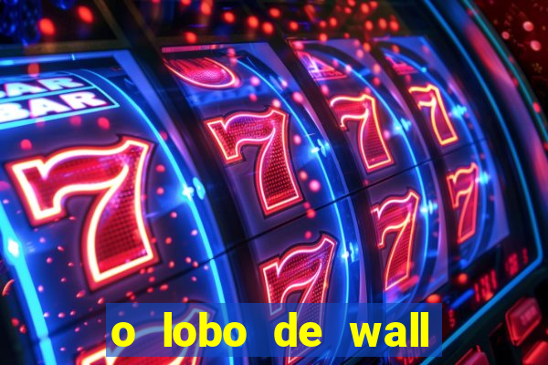 o lobo de wall street cena de sexo